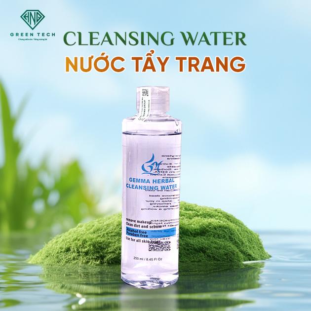 Tẩy Trang-duoc-ban-tai-Green Tech