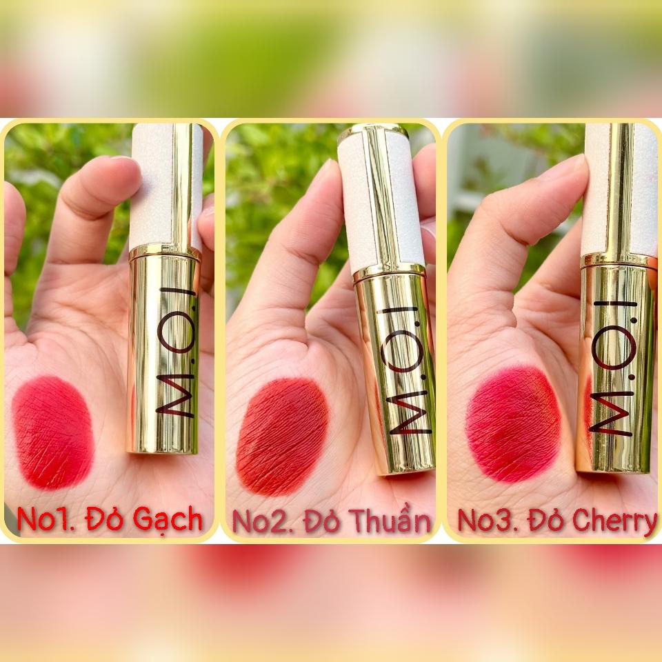 SON KEM M.O.I PHIÊN BẢN MÙA LỄ HỘI-duoc-ban-tai-Hương Linh's Cosmetics