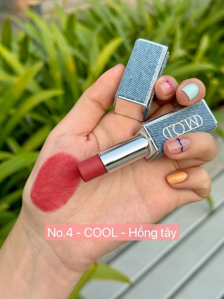 BST SON THỎI CAO CẤP THE NEW ICONIC PHIÊN BẢN GIỚI HẠN-duoc-ban-tai-Hương Linh's Cosmetics