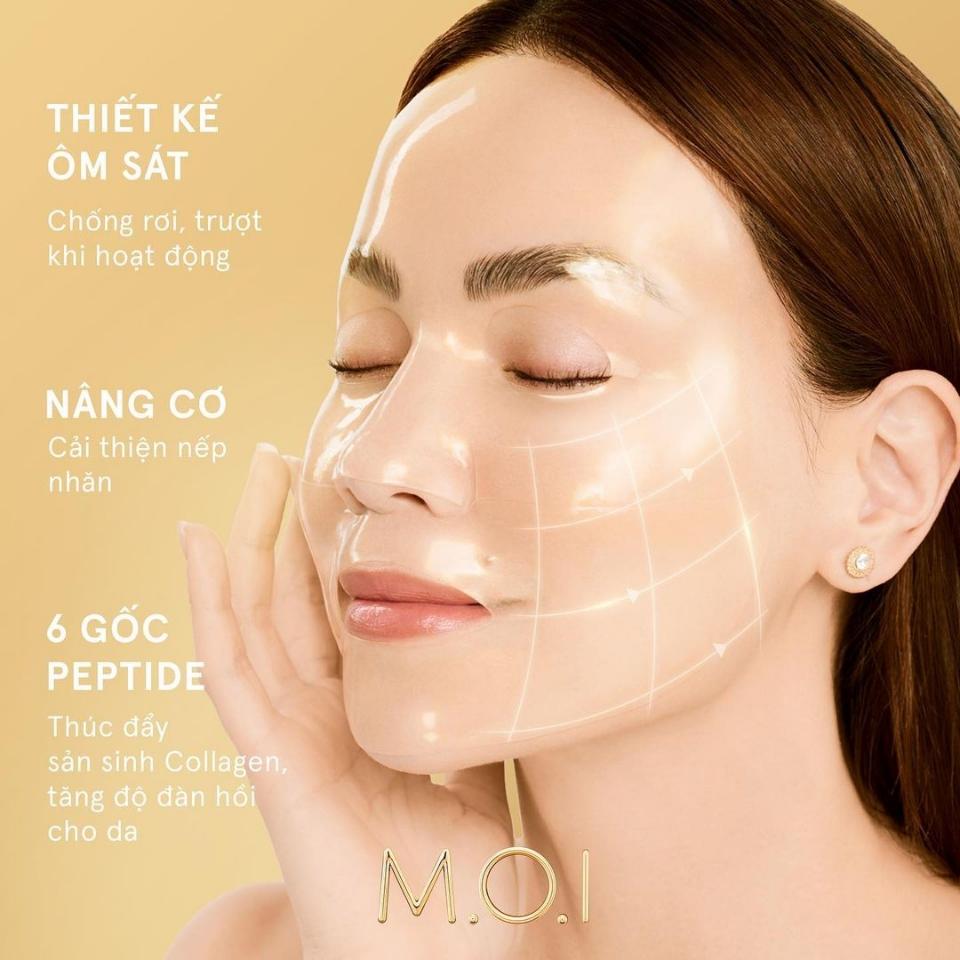 MẶT NẠ GẠO HYDROGEL VÀNG PHIÊN BẢN GIỚI HẠN-duoc-ban-tai-Hương Linh's Cosmetics
