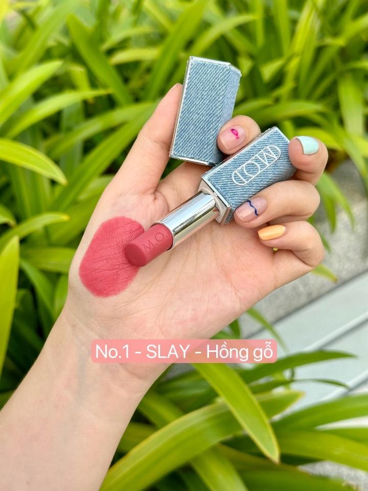 BST SON THỎI CAO CẤP THE NEW ICONIC PHIÊN BẢN GIỚI HẠN-duoc-ban-tai-Hương Linh's Cosmetics