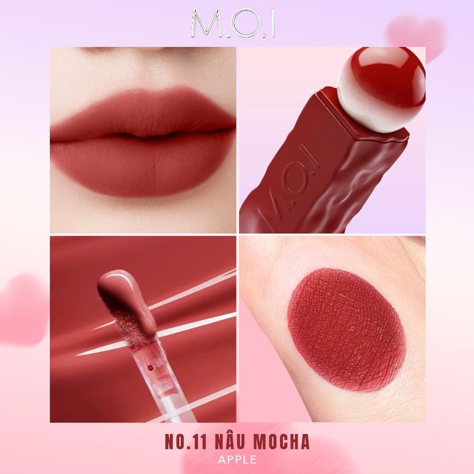 BỘ SƯU TẬP SON TIN LÌ COTTON CANDY-duoc-ban-tai-Hương Linh's Cosmetics
