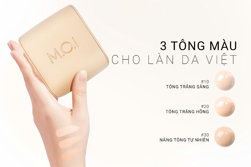 Phấn Nước M.O.I Baby Skin Cushion-duoc-ban-tai-Hương Linh's Cosmetics