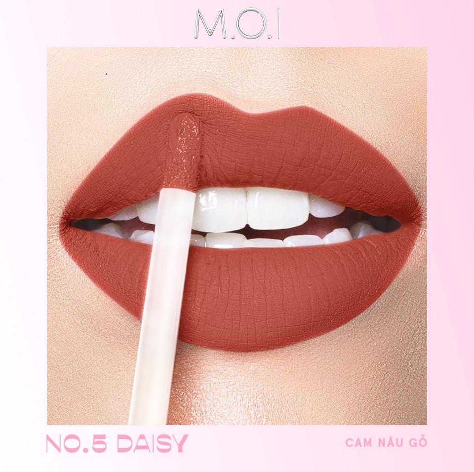 SON KEM M.O.I PHIÊN BẢN MÙA XUÂN-duoc-ban-tai-Hương Linh's Cosmetics
