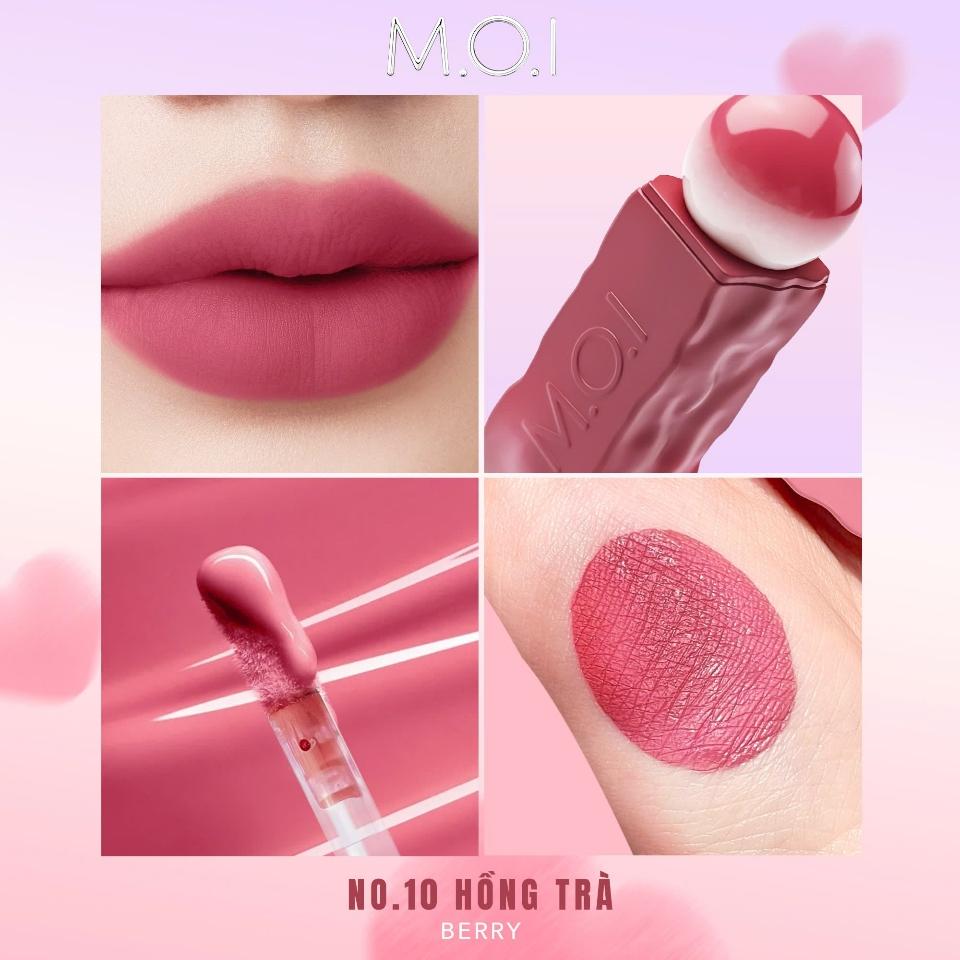 BỘ SƯU TẬP SON TIN LÌ COTTON CANDY-duoc-ban-tai-Hương Linh's Cosmetics