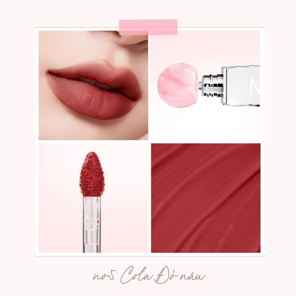 Son Tint Lì Nhẹ Môi Lollipops-duoc-ban-tai-Hương Linh's Cosmetics