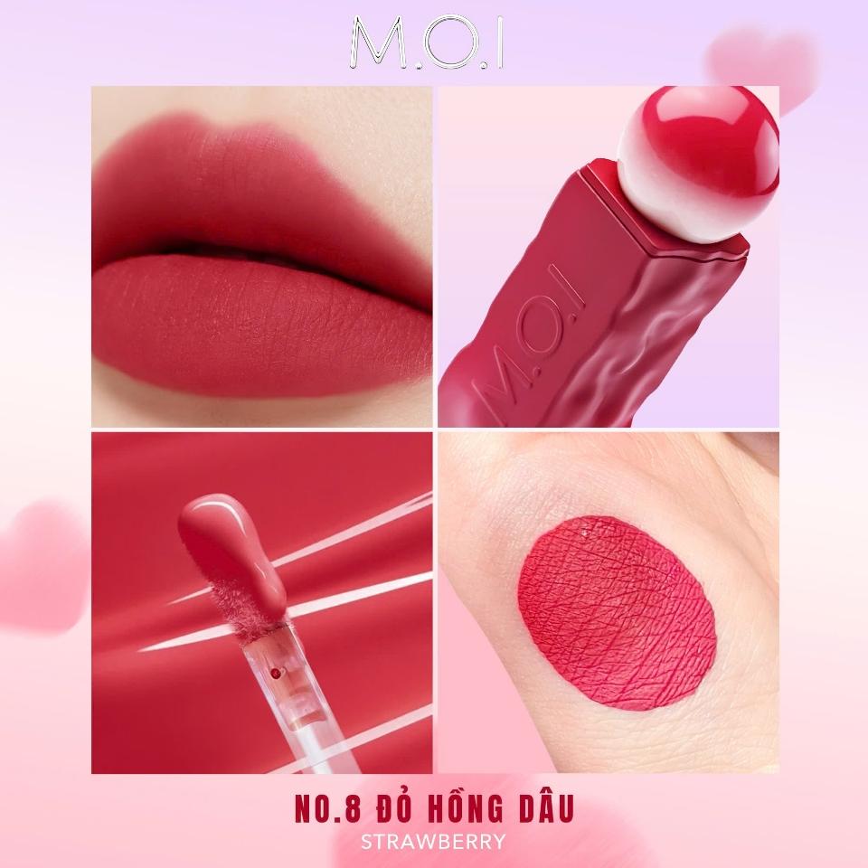BỘ SƯU TẬP SON TIN LÌ COTTON CANDY-duoc-ban-tai-Hương Linh's Cosmetics