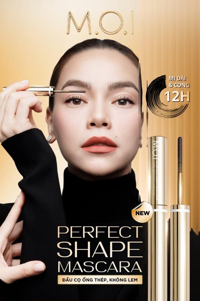 CHUỐT MI M.O.I PERFECT SHAPE MASCARA-duoc-ban-tai-Hương Linh's Cosmetics