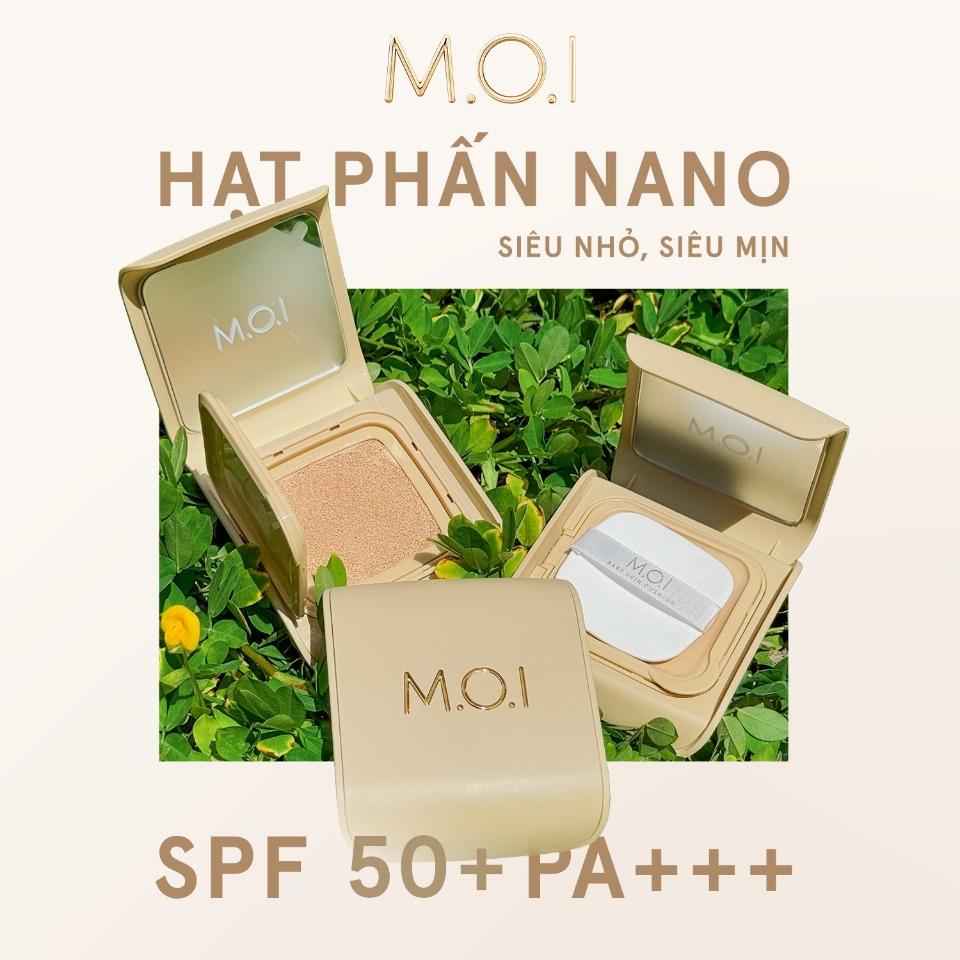 Phấn Nước M.O.I Baby Skin Cushion-duoc-ban-tai-Hương Linh's Cosmetics