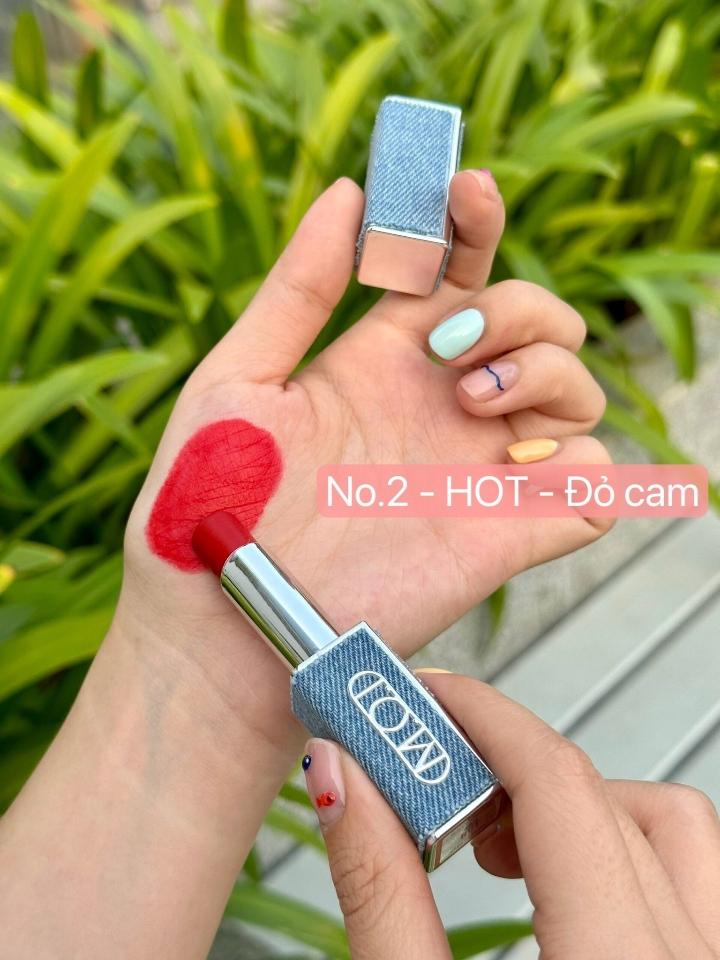 BST SON THỎI CAO CẤP THE NEW ICONIC PHIÊN BẢN GIỚI HẠN-duoc-ban-tai-Hương Linh's Cosmetics