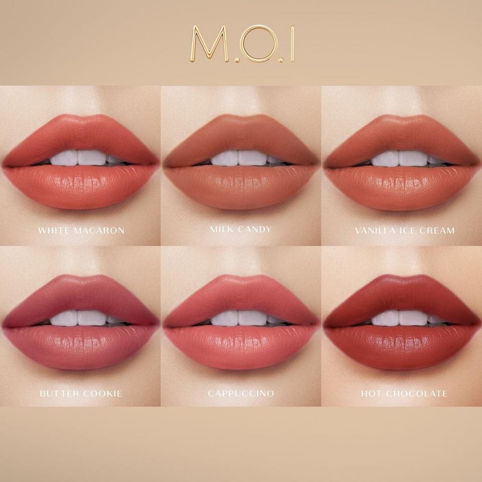 SON THỎI CAO CẤP LOVE M.O.I PHIÊN BẢN GIỚI HẠN-duoc-ban-tai-Hương Linh's Cosmetics