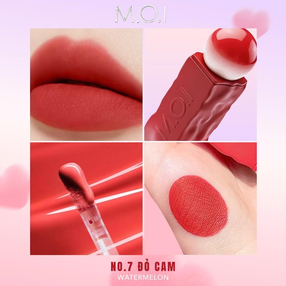 BỘ SƯU TẬP SON TIN LÌ COTTON CANDY-duoc-ban-tai-Hương Linh's Cosmetics