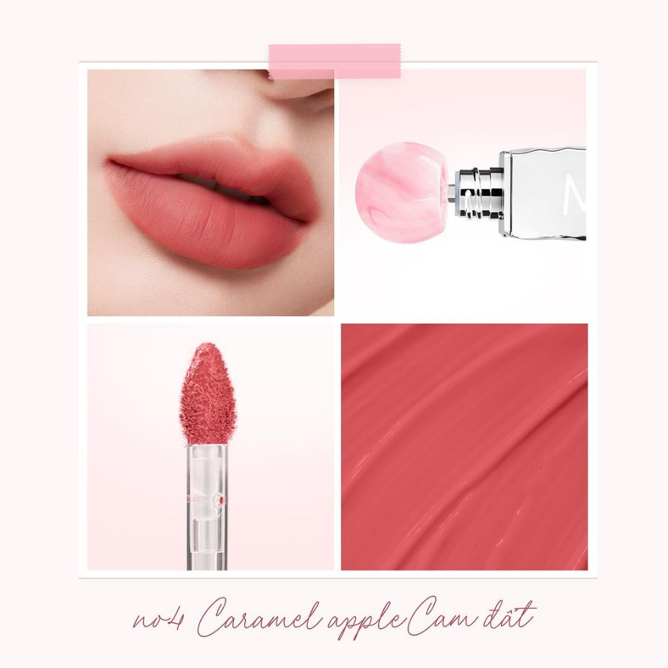 Son Tint Lì Nhẹ Môi Lollipops-duoc-ban-tai-Hương Linh's Cosmetics