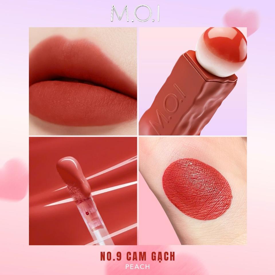 BỘ SƯU TẬP SON TIN LÌ COTTON CANDY-duoc-ban-tai-Hương Linh's Cosmetics