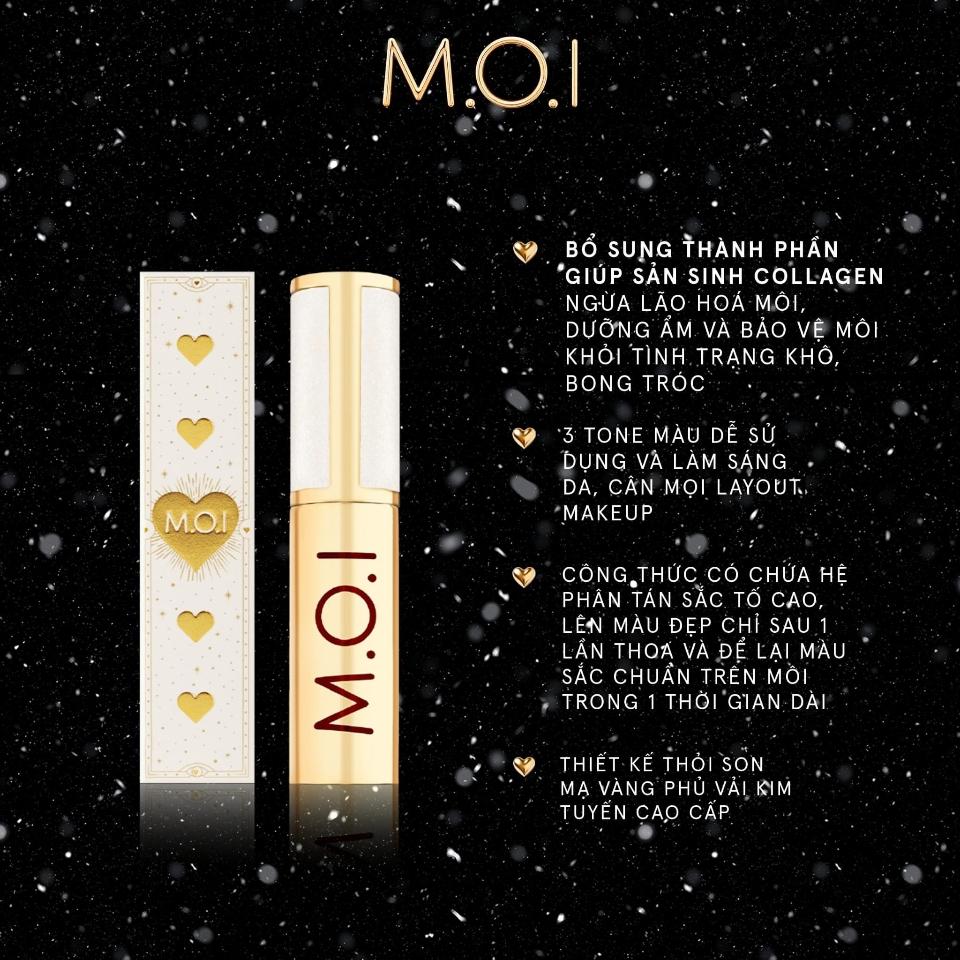 SON KEM M.O.I PHIÊN BẢN MÙA LỄ HỘI-duoc-ban-tai-Hương Linh's Cosmetics