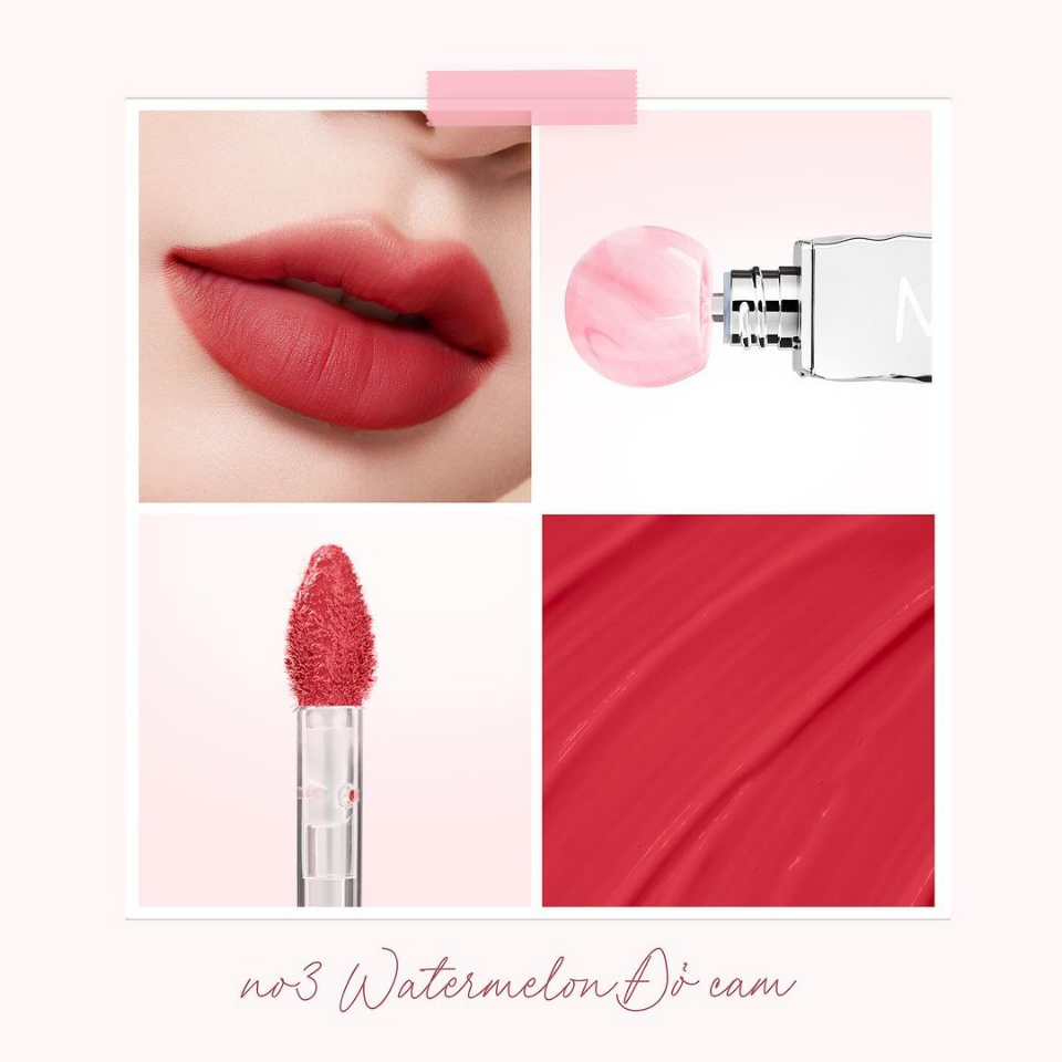 Son Tint Lì Nhẹ Môi Lollipops-duoc-ban-tai-Hương Linh's Cosmetics