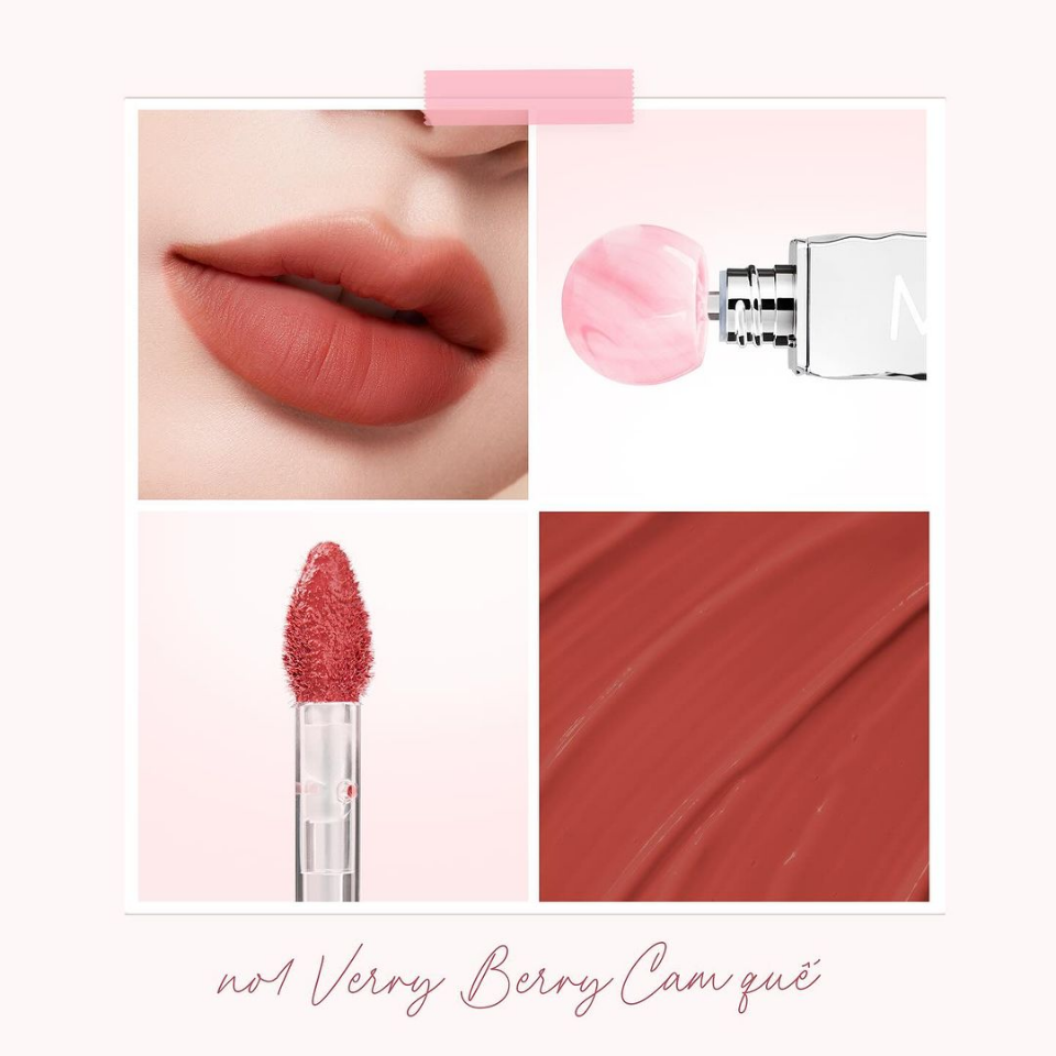 Son Tint Lì Nhẹ Môi Lollipops-duoc-ban-tai-Hương Linh's Cosmetics