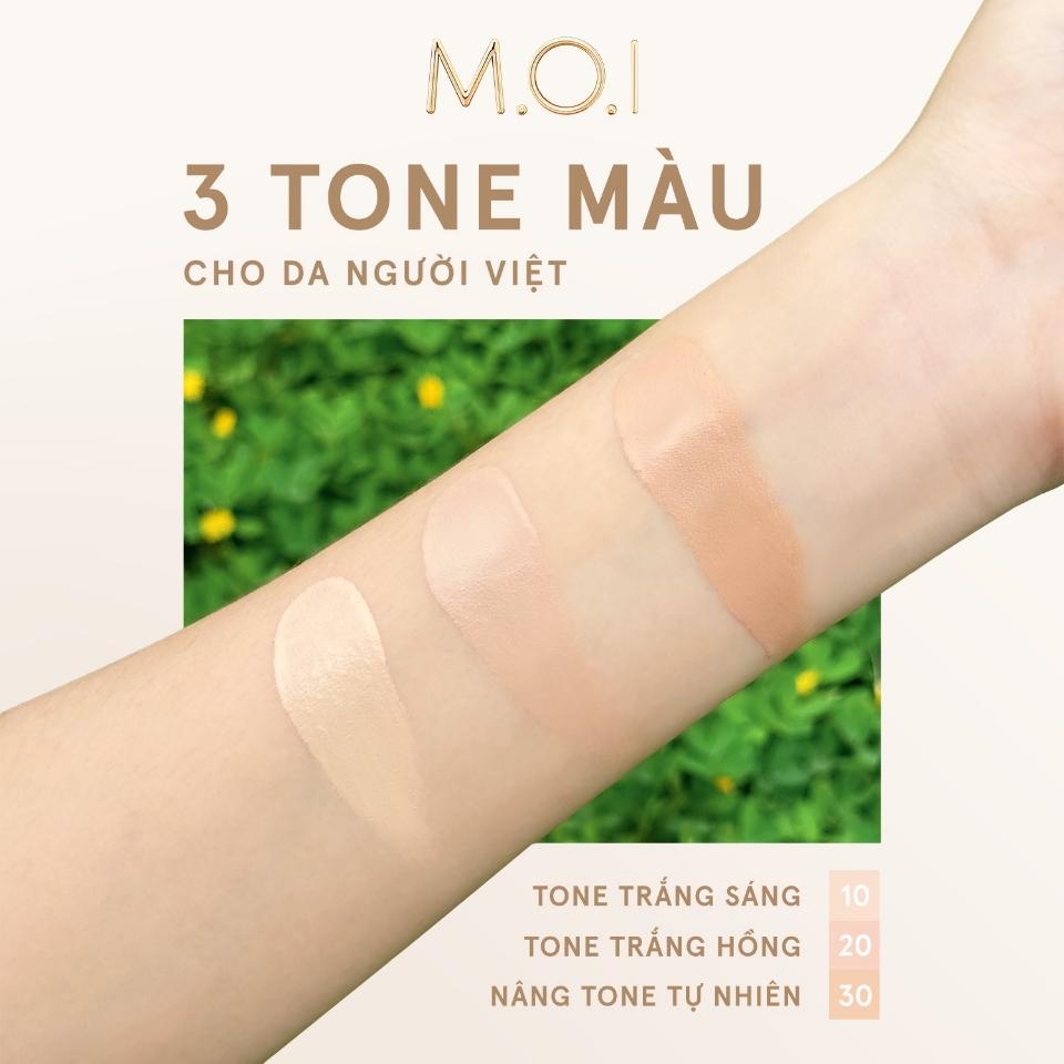 Phấn Nước M.O.I Baby Skin Cushion-duoc-ban-tai-Hương Linh's Cosmetics