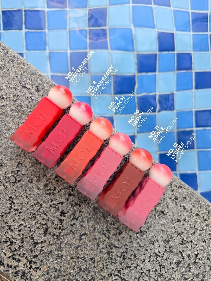 BỘ SƯU TẬP SON TIN LÌ COTTON CANDY-duoc-ban-tai-Hương Linh's Cosmetics