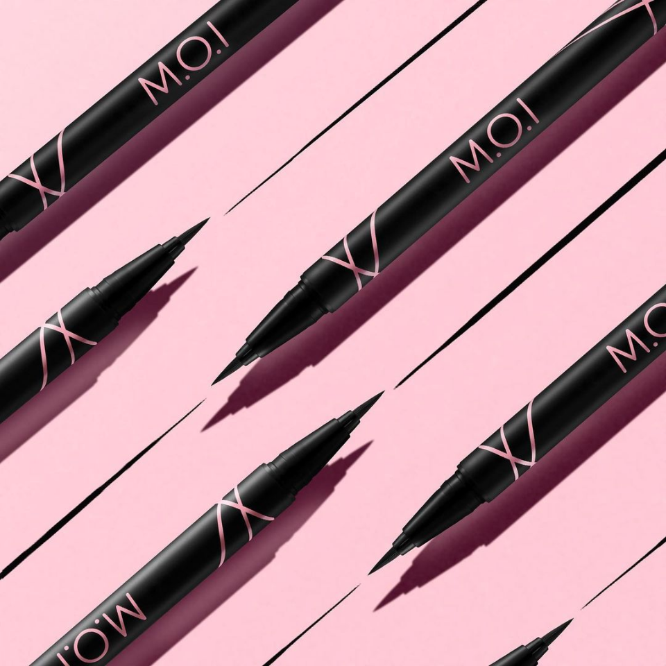 BÚT KẺ MẮT NƯỚC M.O.I PERFECT SHAPE EYELINER-duoc-ban-tai-Hương Linh's Cosmetics