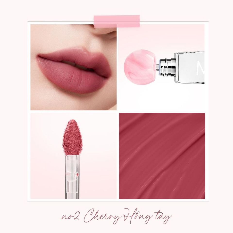 Son Tint Lì Nhẹ Môi Lollipops-duoc-ban-tai-Hương Linh's Cosmetics