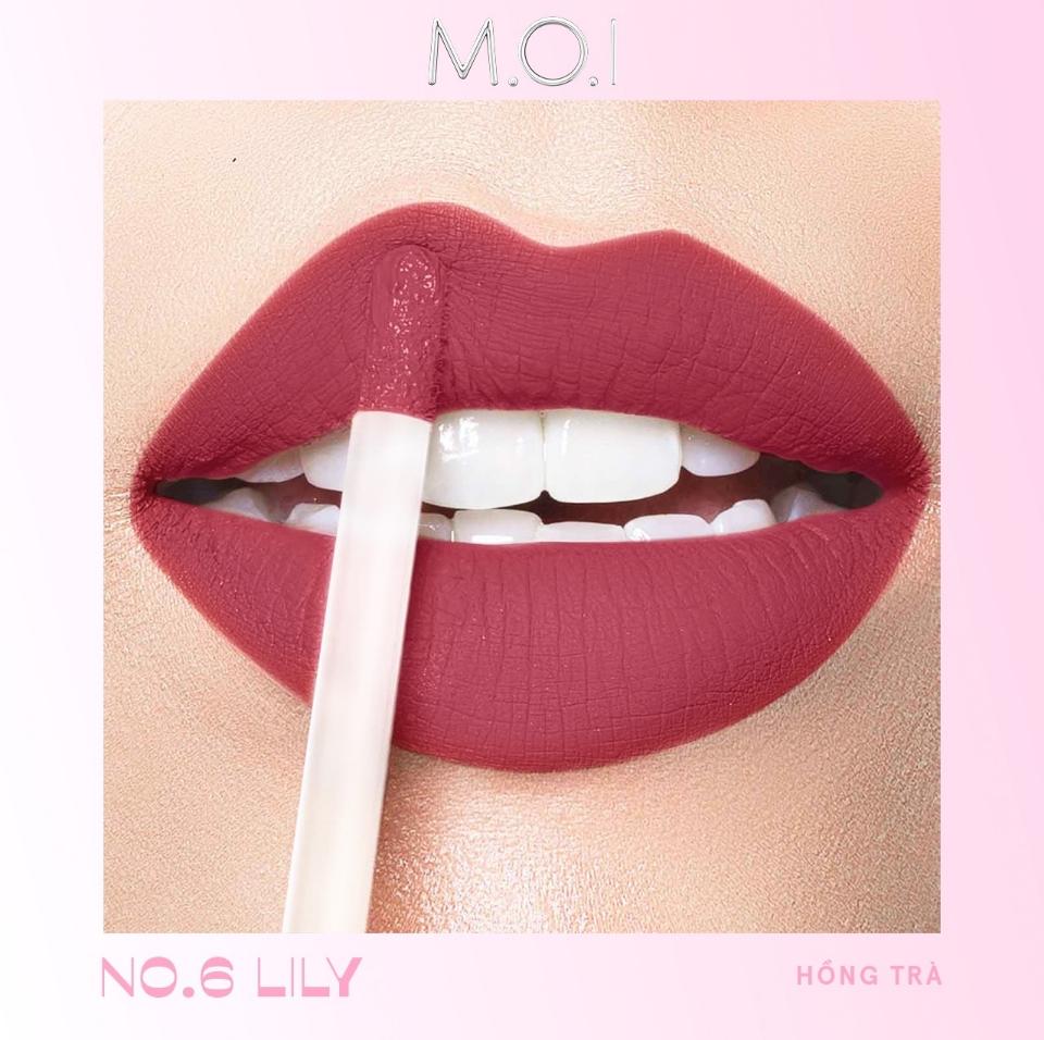 SON KEM M.O.I PHIÊN BẢN MÙA XUÂN-duoc-ban-tai-Hương Linh's Cosmetics