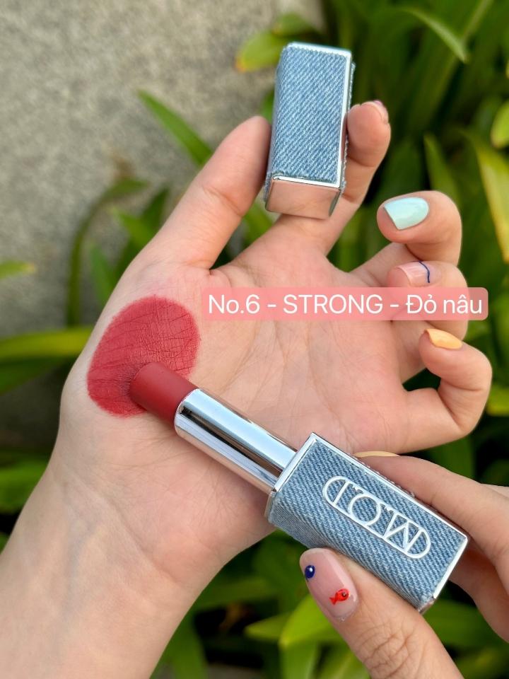 BST SON THỎI CAO CẤP THE NEW ICONIC PHIÊN BẢN GIỚI HẠN-duoc-ban-tai-Hương Linh's Cosmetics