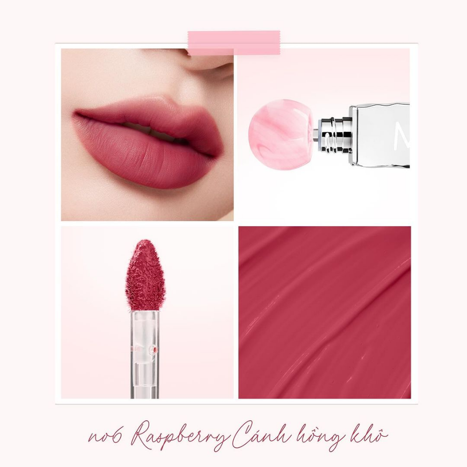 Son Tint Lì Nhẹ Môi Lollipops-duoc-ban-tai-Hương Linh's Cosmetics