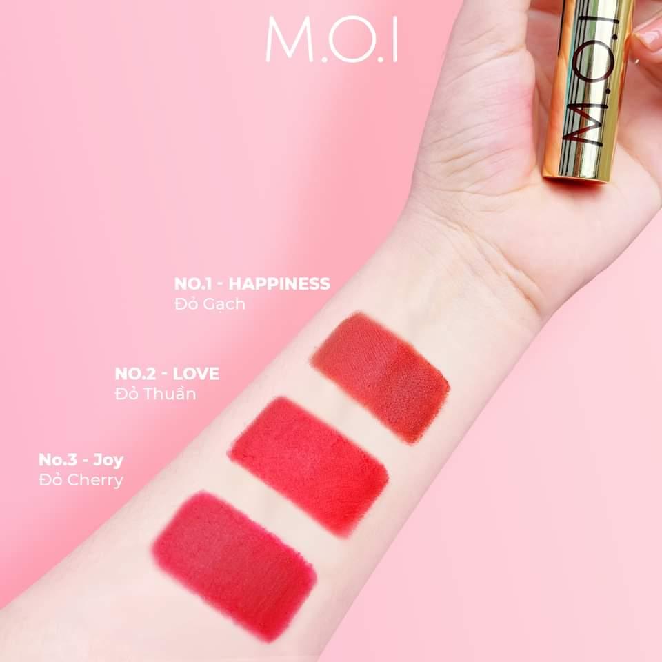 SON KEM M.O.I PHIÊN BẢN MÙA LỄ HỘI-duoc-ban-tai-Hương Linh's Cosmetics