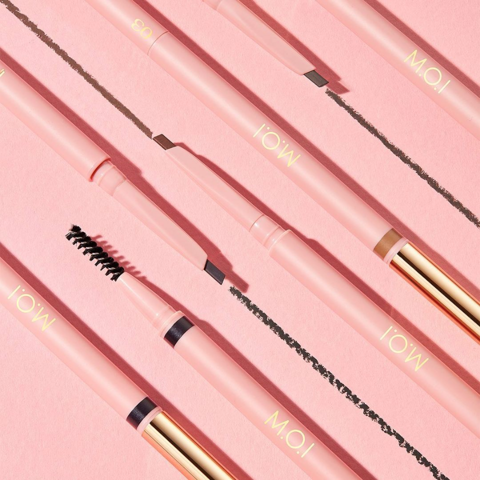 CHÌ KẺ MÀY PHIÊN BẢN GIỚI HẠN - PERFECT SHAPE EYEBROW M.O.I-duoc-ban-tai-Hương Linh's Cosmetics