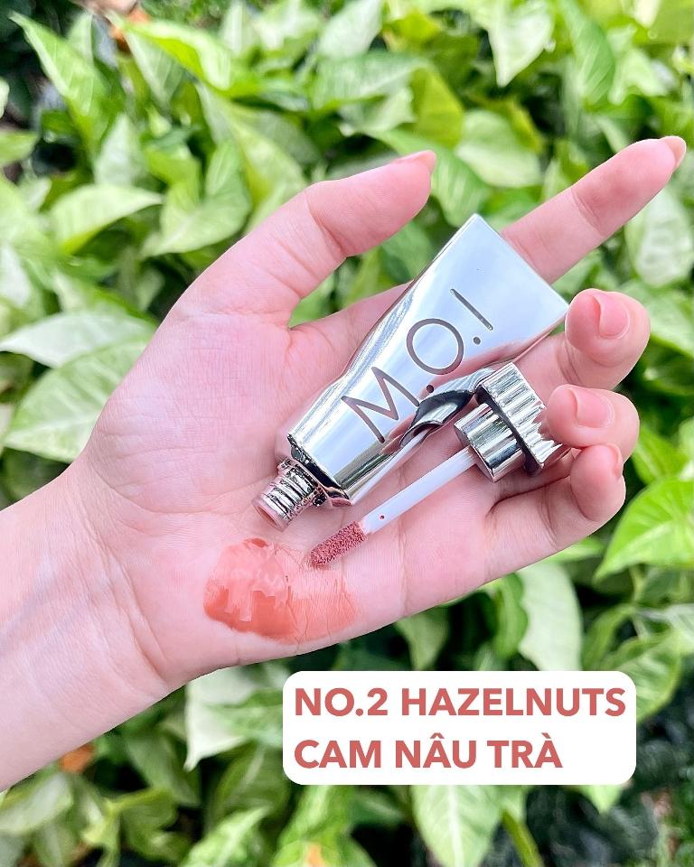SON DƯỠNG CÓ MÀU JELLY LIPGLOSS M.O.I-duoc-ban-tai-Hương Linh's Cosmetics
