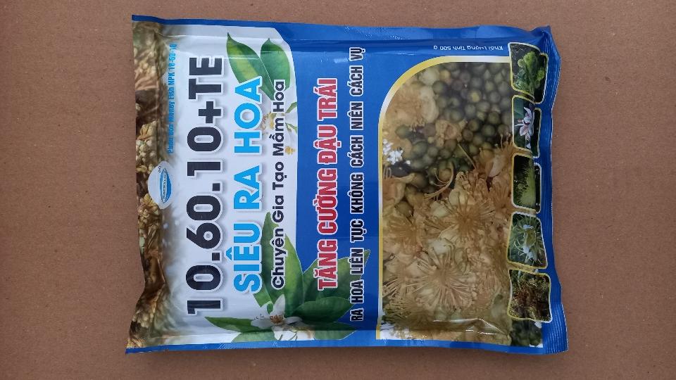 SIÊU LÂN  10-60-10 /500g-duoc-ban-tai-CỬA HÀNG VTNN ĐỒNG HẢI:ĐT