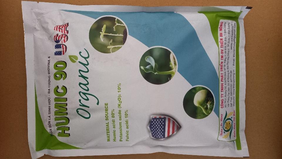 HUMIC 90 /1kg-duoc-ban-tai-CỬA HÀNG VTNN ĐỒNG HẢI:ĐT