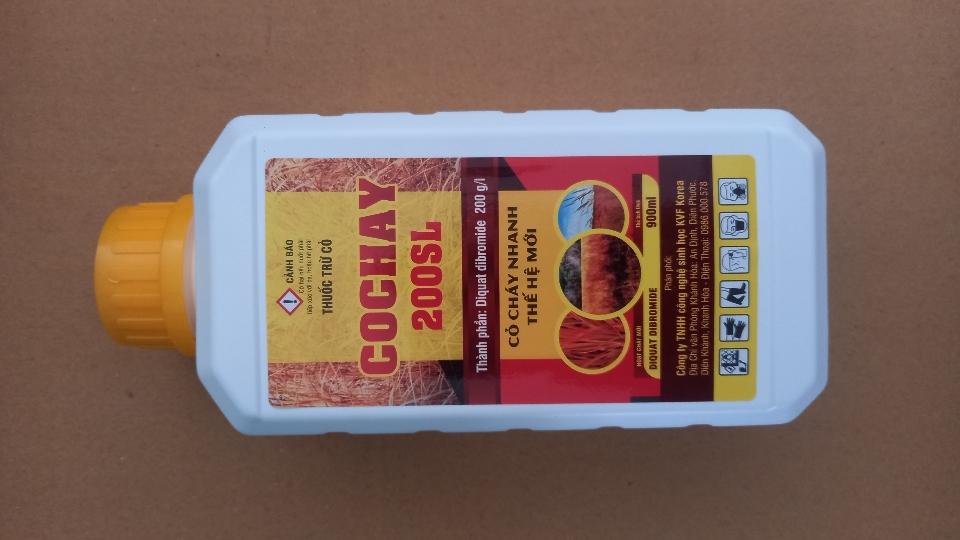 CỎ CHÁY 200SL /900ml-duoc-ban-tai-CỬA HÀNG VTNN ĐỒNG HẢI:ĐT