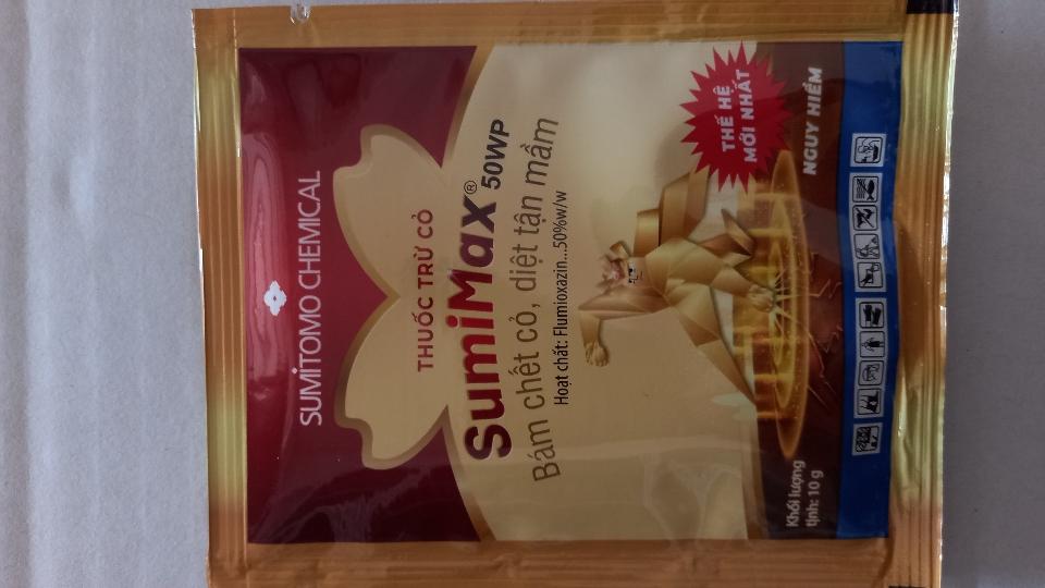 CỎ SUMIMAX 50WP 10gam -duoc-ban-tai-CỬA HÀNG VTNN ĐỒNG HẢI:ĐT