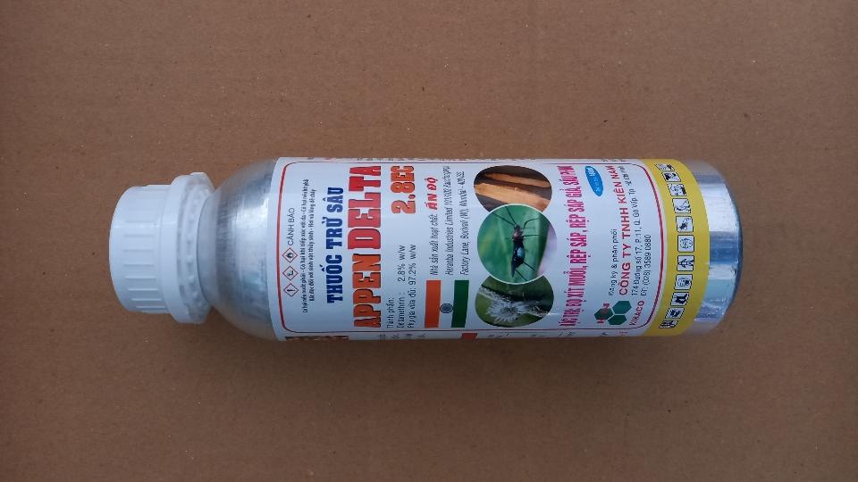 APPEN DELTA 2.8EC /480ml-duoc-ban-tai-CỬA HÀNG VTNN ĐỒNG HẢI:ĐT