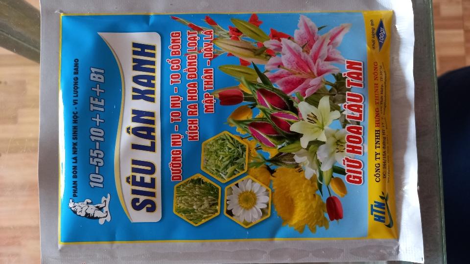 SIÊU LÂN XANH -duoc-ban-tai-CỬA HÀNG VTNN ĐỒNG HẢI:ĐT