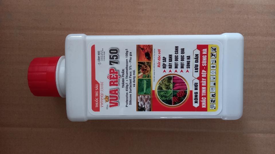 VUA RỆP 750 /450ml-duoc-ban-tai-CỬA HÀNG VTNN ĐỒNG HẢI:ĐT