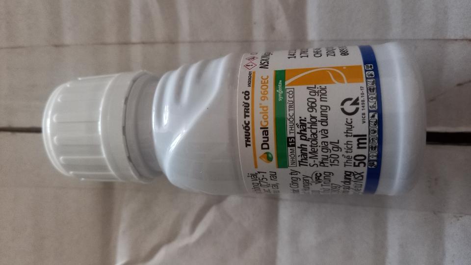 CỎ Dual Gold 960ec 50ml-duoc-ban-tai-CỬA HÀNG VTNN ĐỒNG HẢI:ĐT