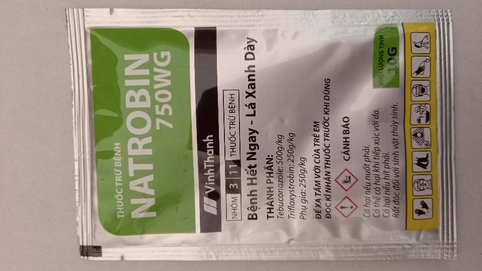 NATROBIN 750WG / 10 GAM-duoc-ban-tai-CỬA HÀNG VTNN ĐỒNG HẢI:ĐT