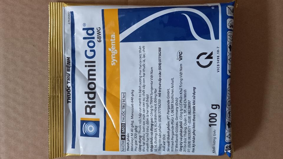 RidomilGoL 68WG /100g-duoc-ban-tai-CỬA HÀNG VTNN ĐỒNG HẢI:ĐT