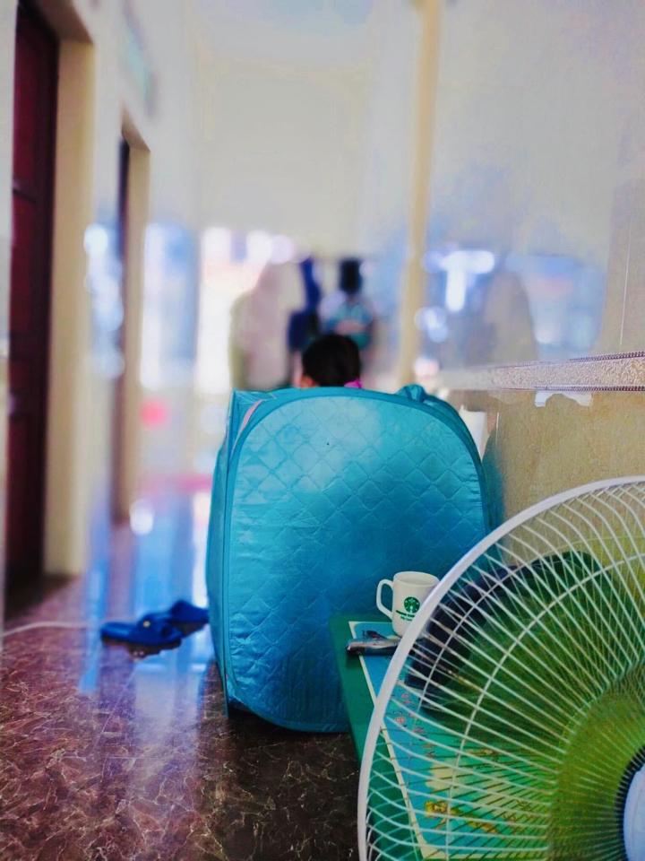 Gói sau sinh cho mẹ-duoc-ban-tai-Nông sản Xanh