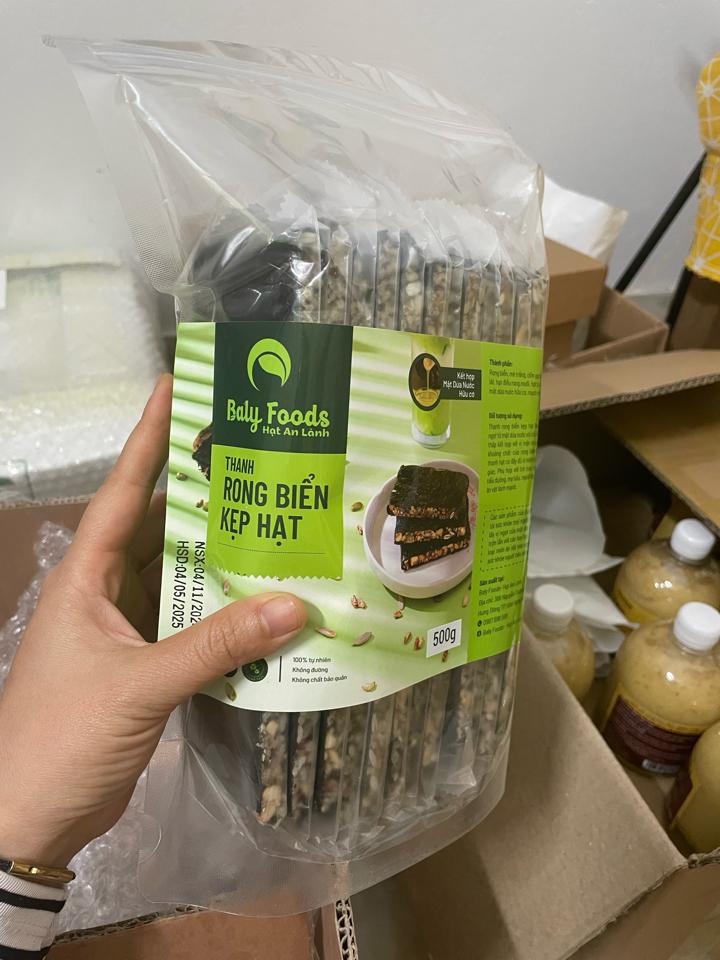 Bánh hạt 500gr-duoc-ban-tai-Nông sản Xanh