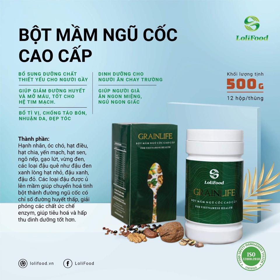Ngũ cốc mầm cao cấp-duoc-ban-tai-Nông sản Xanh