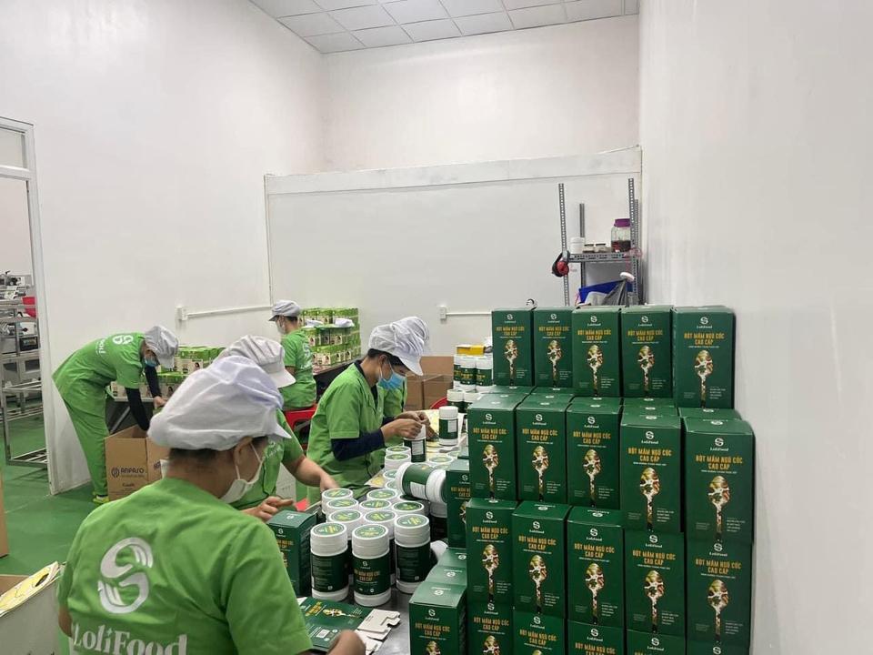 Ngũ cốc mầm Lolifood -duoc-ban-tai-Nông sản Xanh