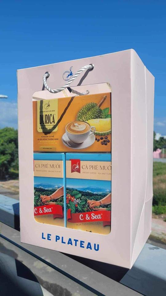 Cà phê sầu-duoc-ban-tai-Nông sản Xanh