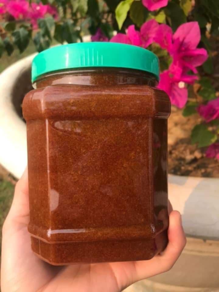 Me ngào Sơn La-duoc-ban-tai-Nông sản Xanh