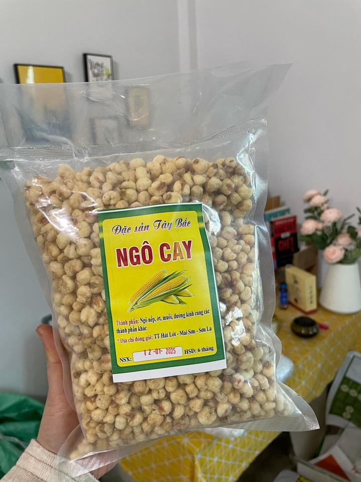 Ngô Sơn La 1kg-duoc-ban-tai-Nông sản Xanh