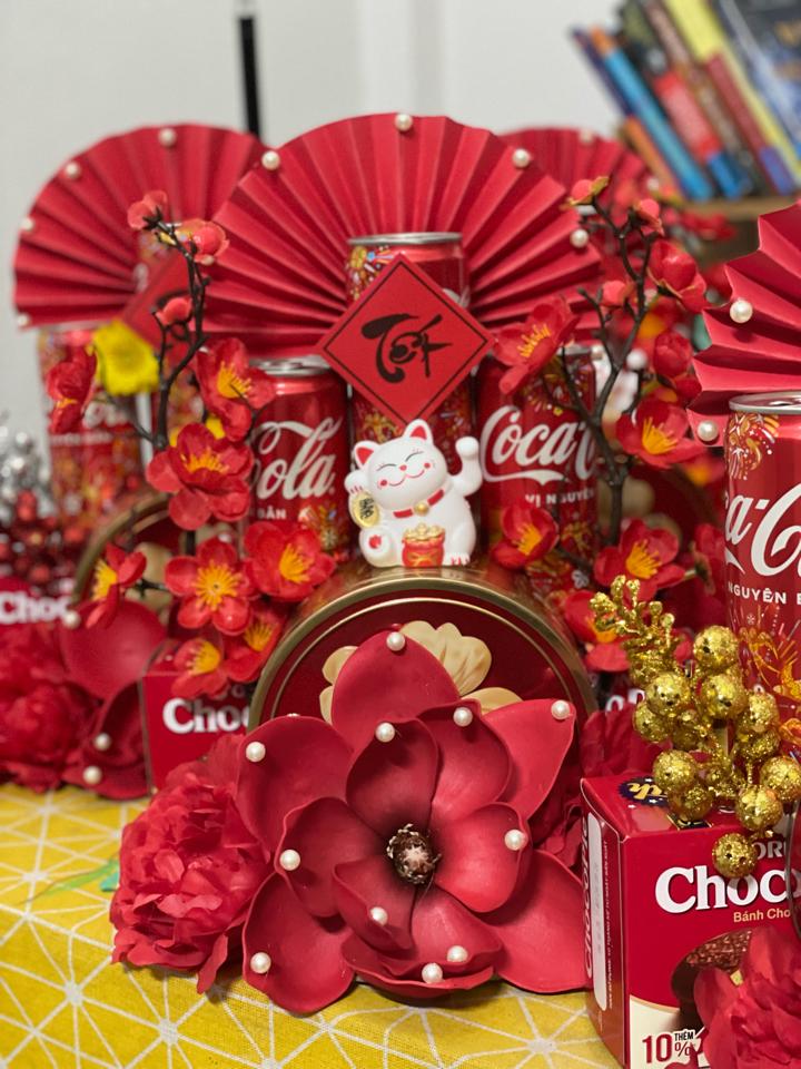 Tháp bánh-duoc-ban-tai-Nông sản Xanh