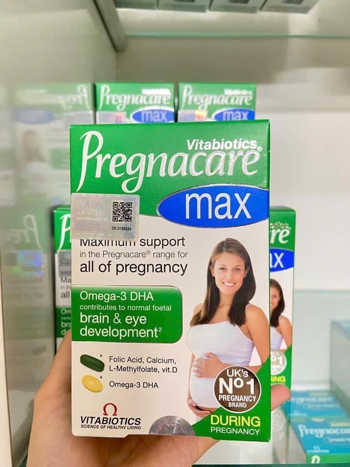 Pregnancare Bú-duoc-ban-tai-Nông sản Xanh